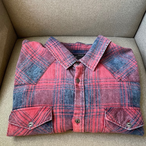 Zara Other - Zara casual button down.